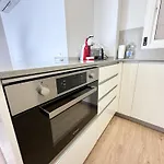 Horizonte 3 Charming With Breathtaking Sea View At First Line Of Fuengirola