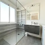 Horizonte 3 Charming With Breathtaking Sea View At First Line Of Apartment *