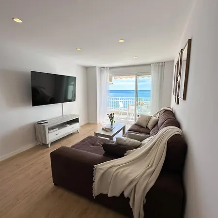 Horizonte 3 Charming With Breathtaking Sea View At First Line Of 公寓 *