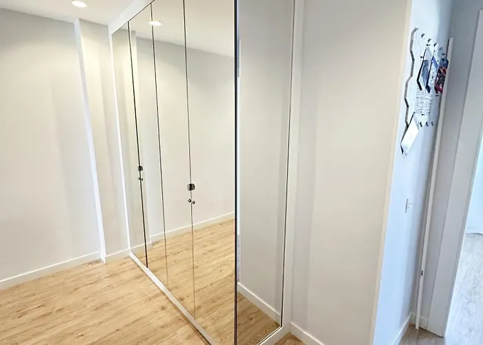 Horizonte 3 Charming With Breathtaking Sea View At First Line Of